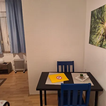 Gaeste Apartament
