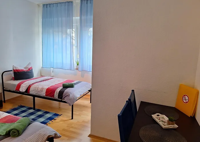 Gaeste Apartament Mönchengladbach