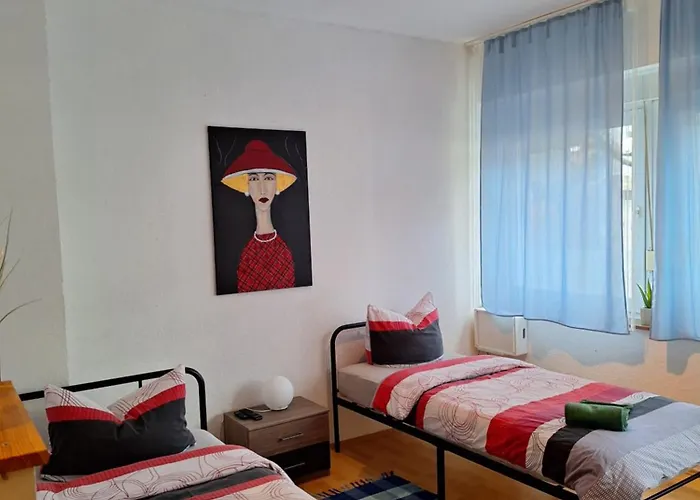 Gaeste Mönchengladbach